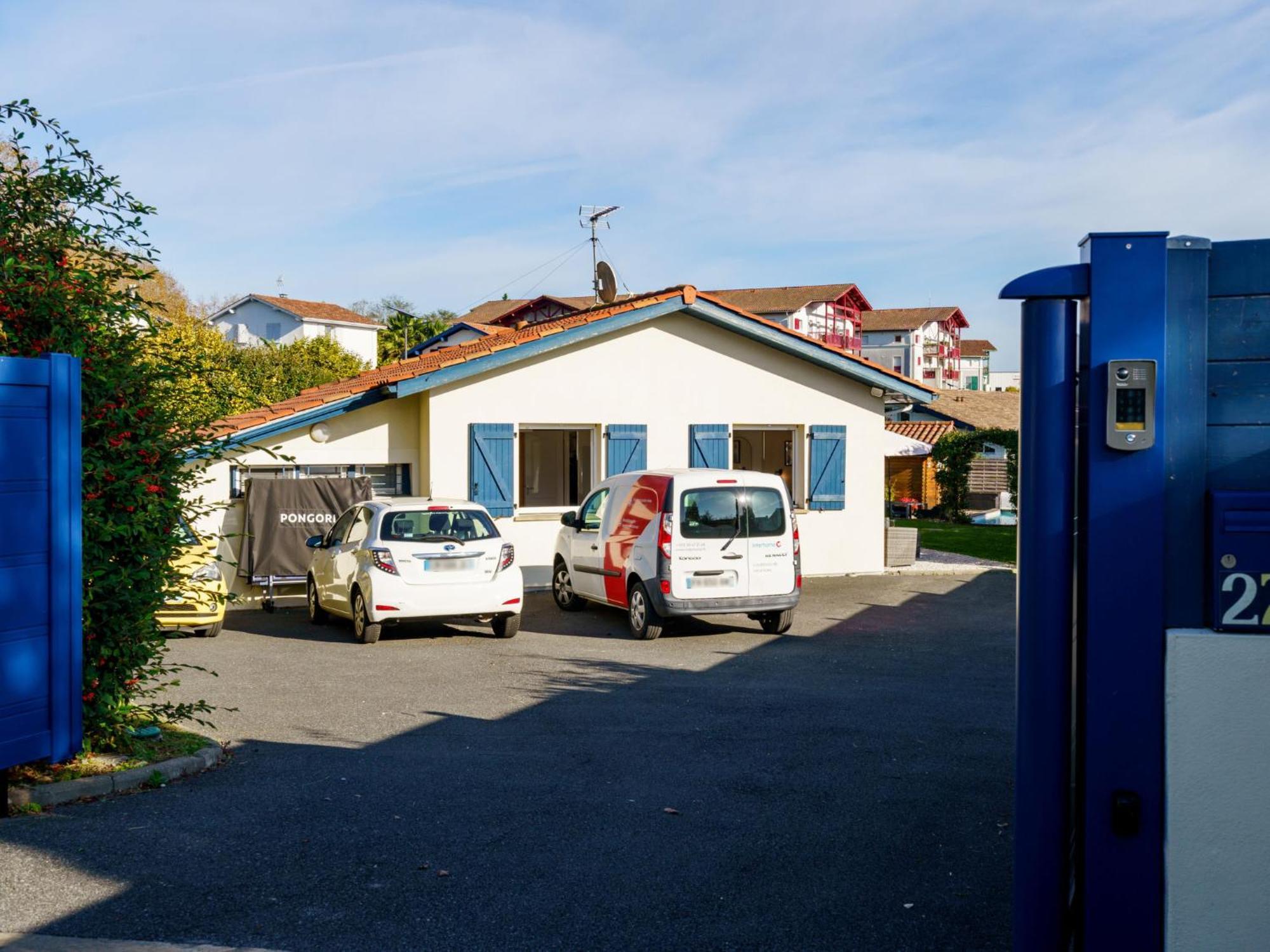 Holiday Home Lore Landa By Interhome Bidart Kültér fotó