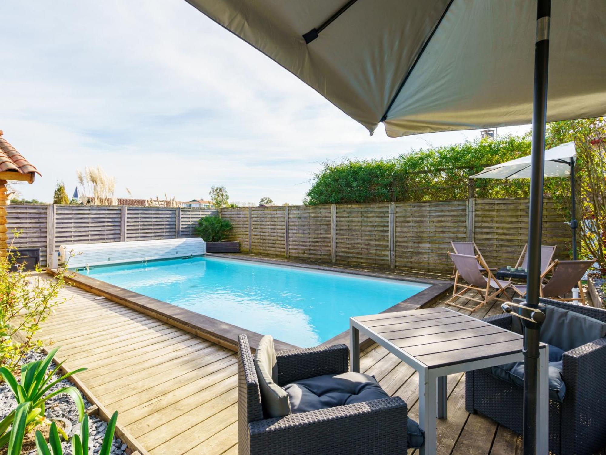 Holiday Home Lore Landa By Interhome Bidart Kültér fotó